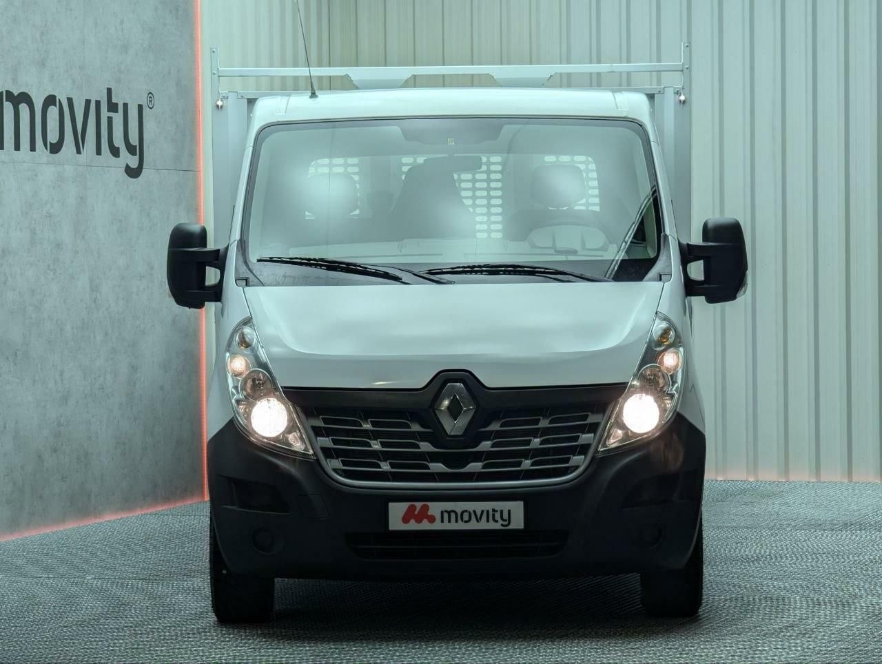 Foto Renault Master 2