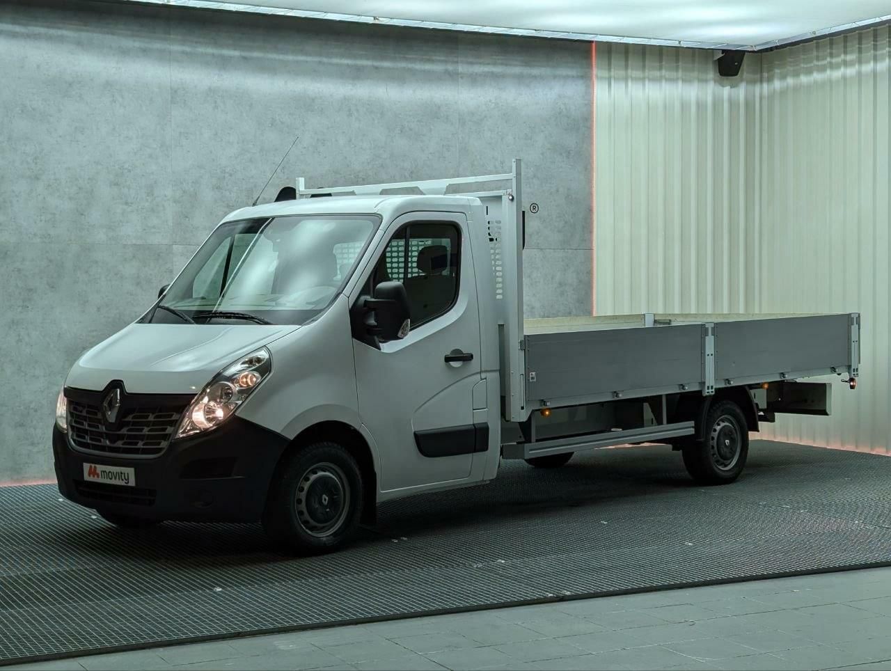 Foto Renault Master 11