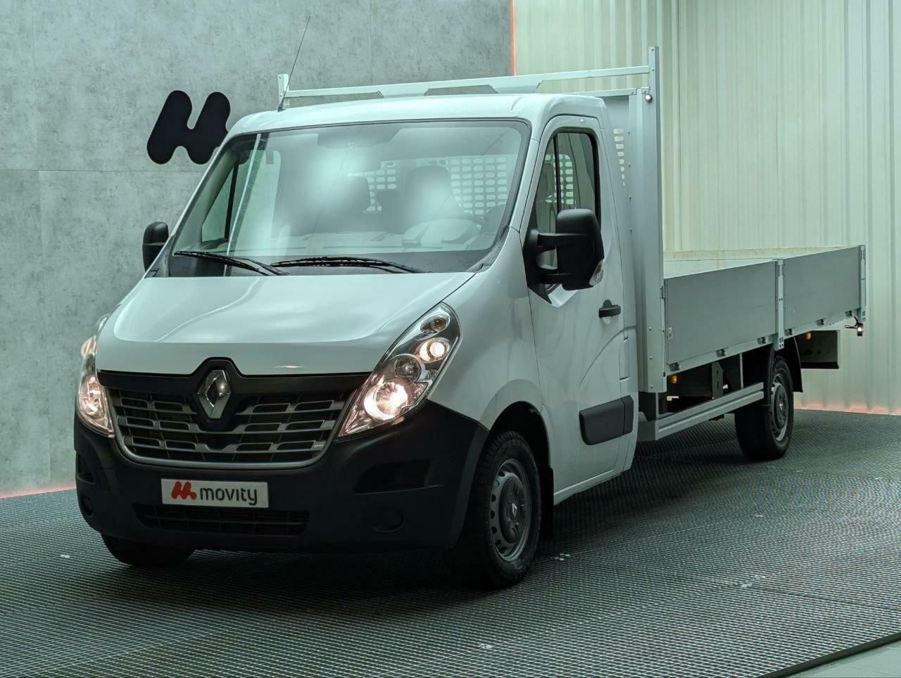 Foto Renault Master 12