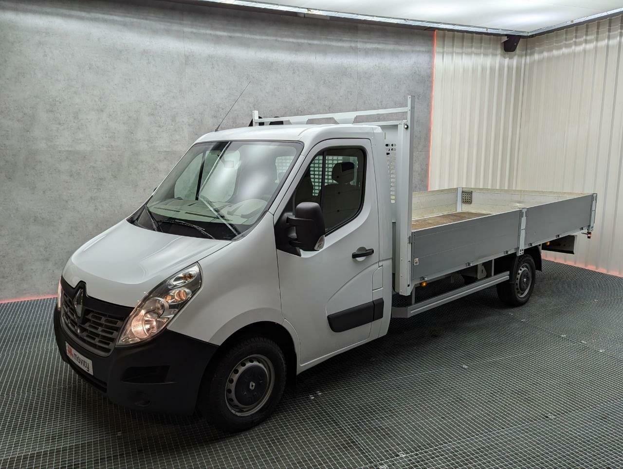 Foto Renault Master 19