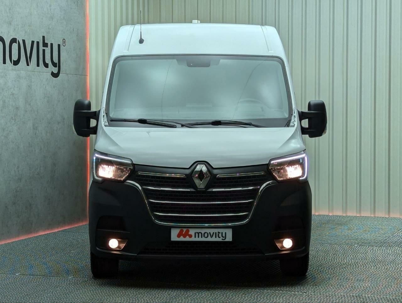 Foto Renault Master 2