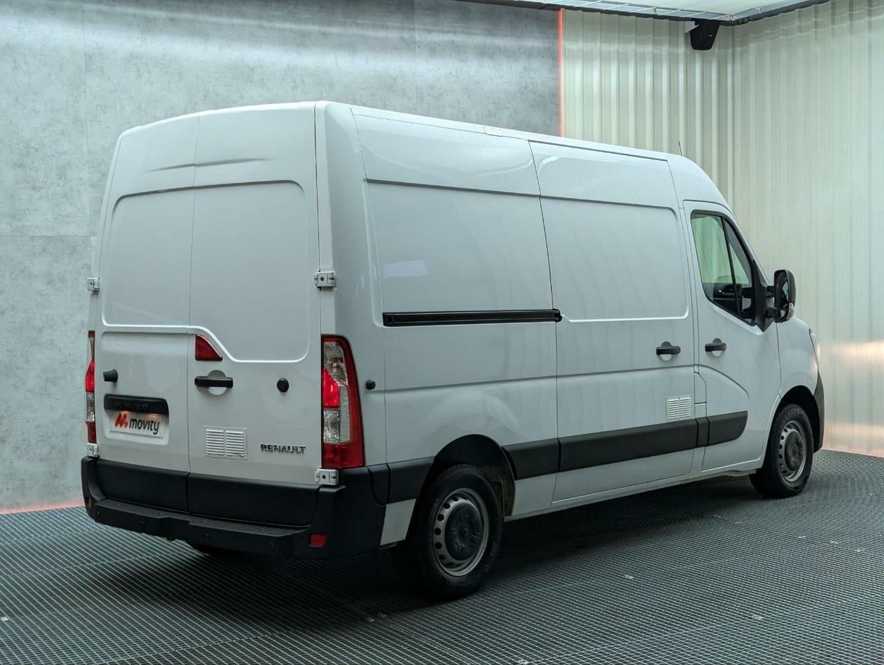 Foto Renault Master 3