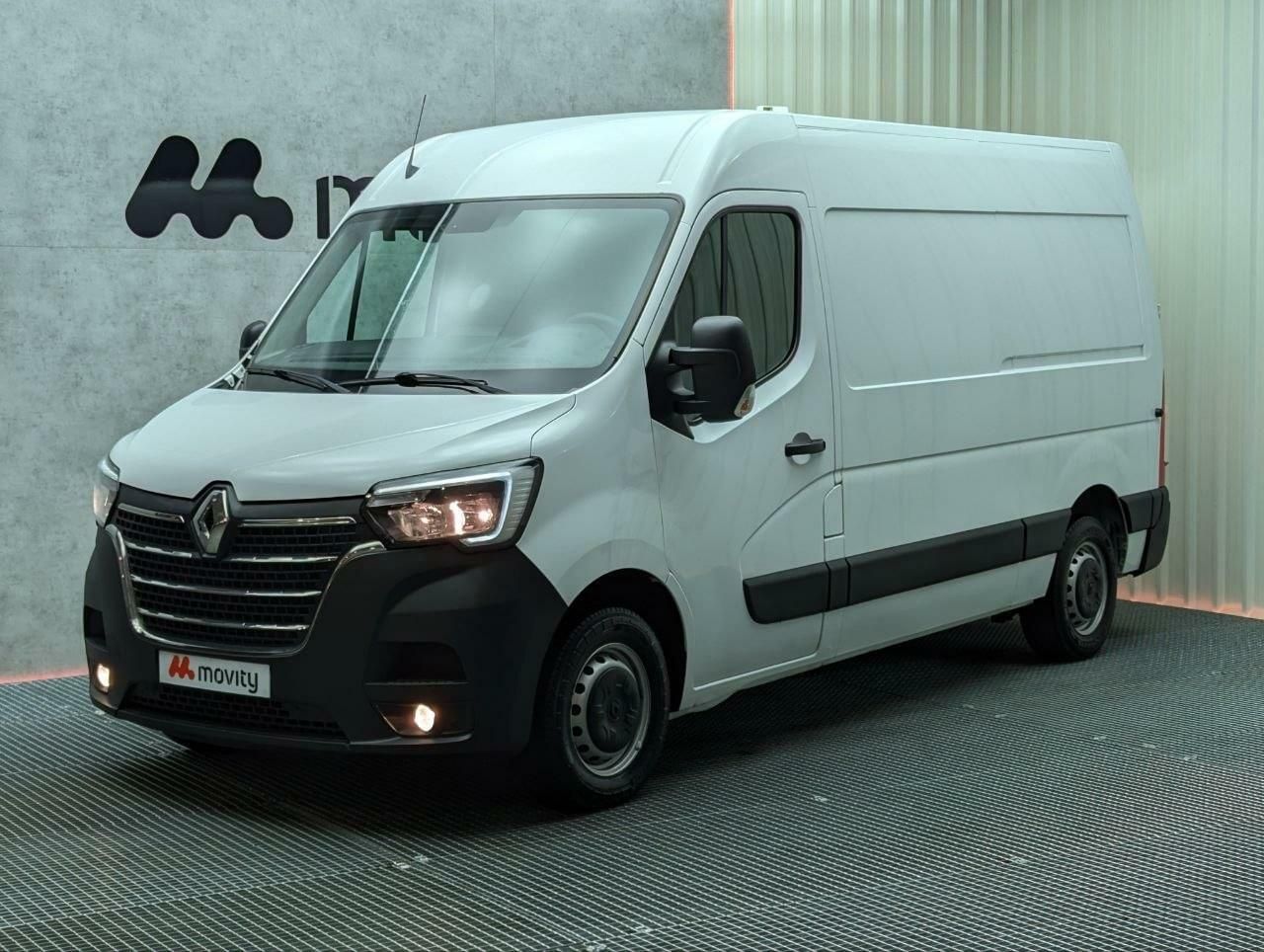 Foto Renault Master 11