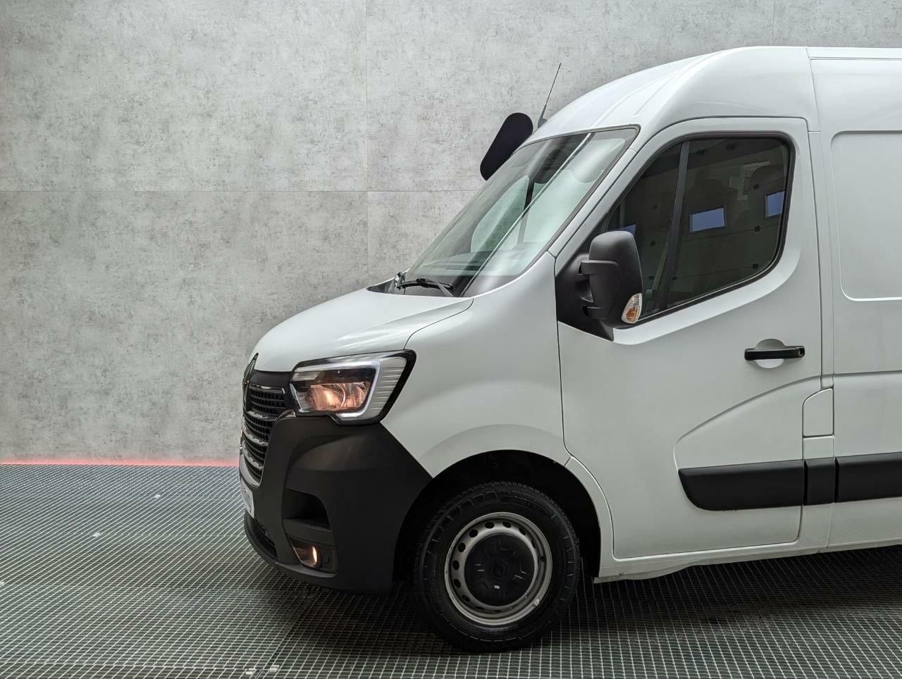 Foto Renault Master 16