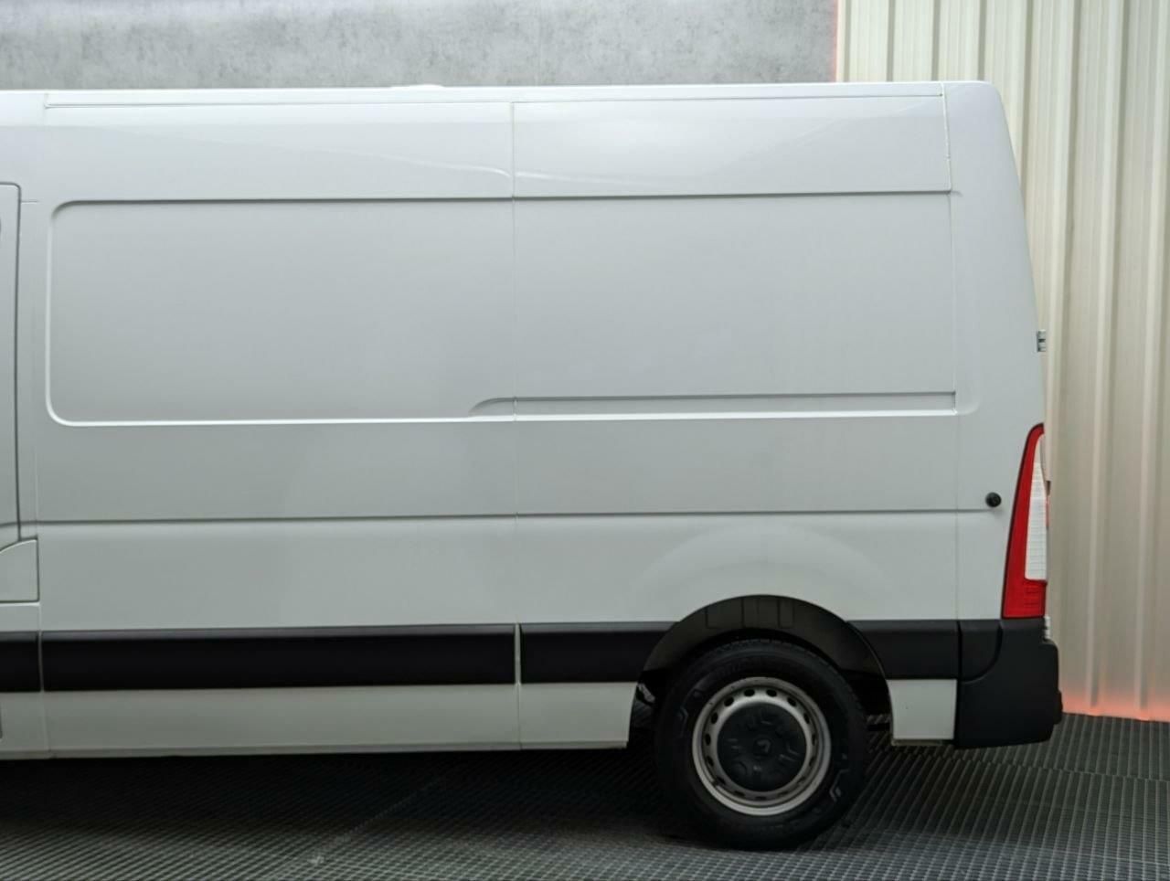 Foto Renault Master 17