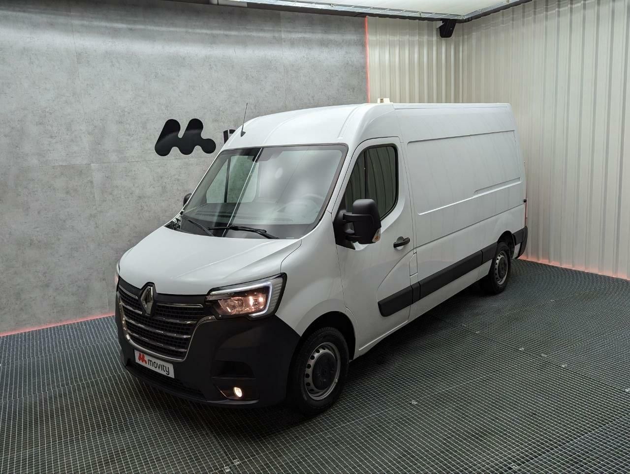 Foto Renault Master 20