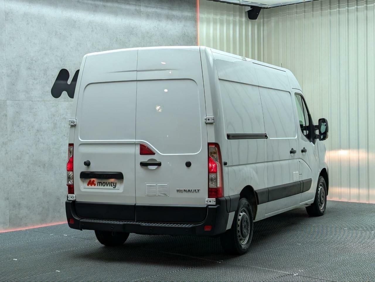 Foto Renault Master 21