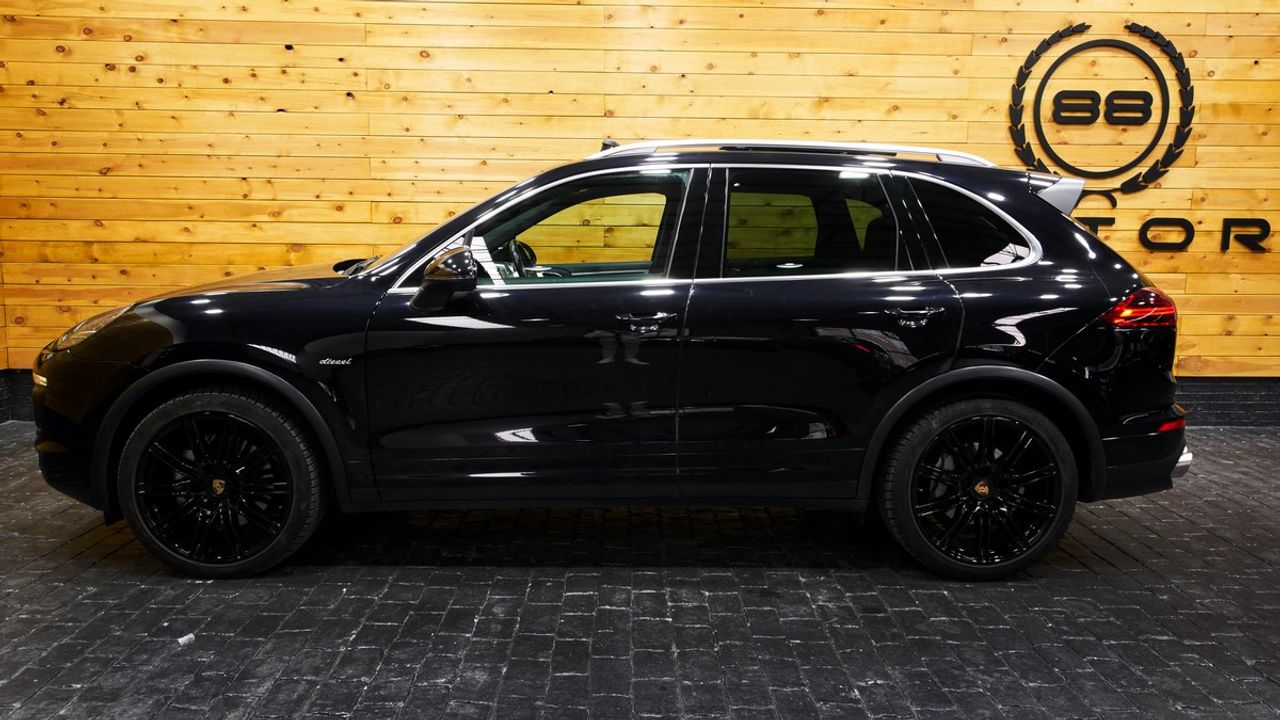 Foto Porsche Cayenne 5