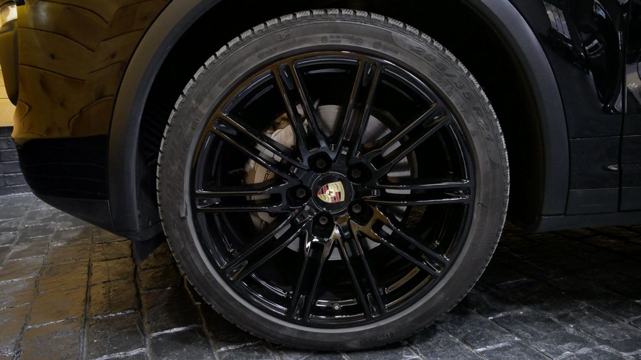 Foto Porsche Cayenne 6