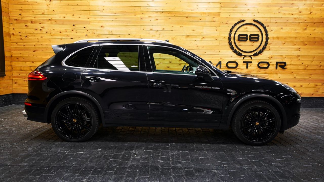 Foto Porsche Cayenne 7