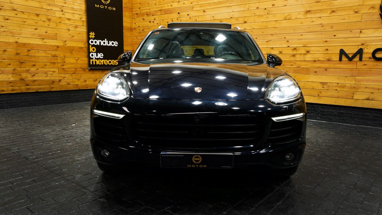 Foto Porsche Cayenne 19