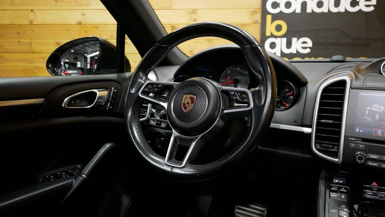 Foto Porsche Cayenne 26