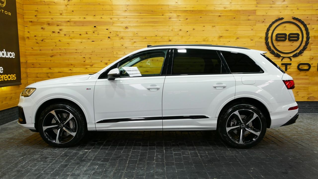 Foto Audi Q7 6