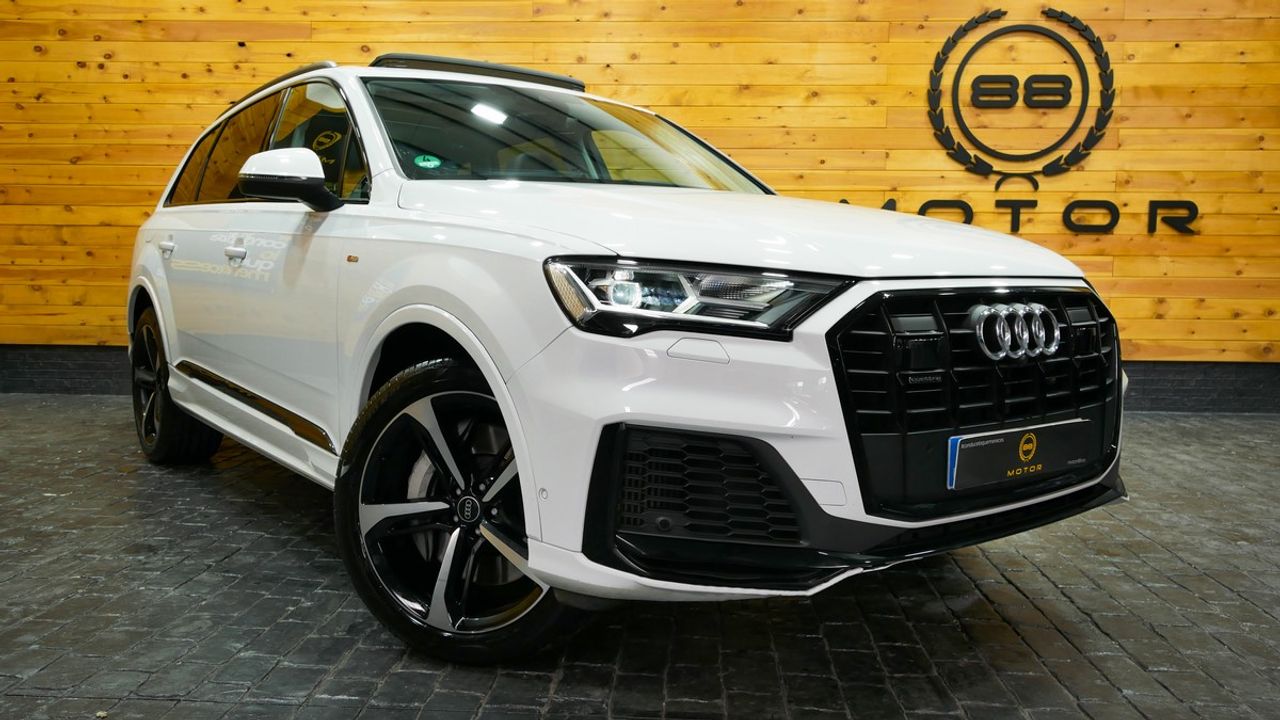 Foto Audi Q7 8