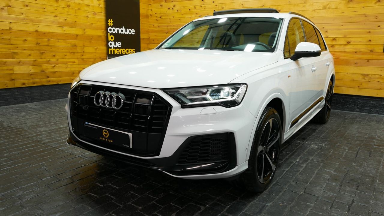 Foto Audi Q7 11