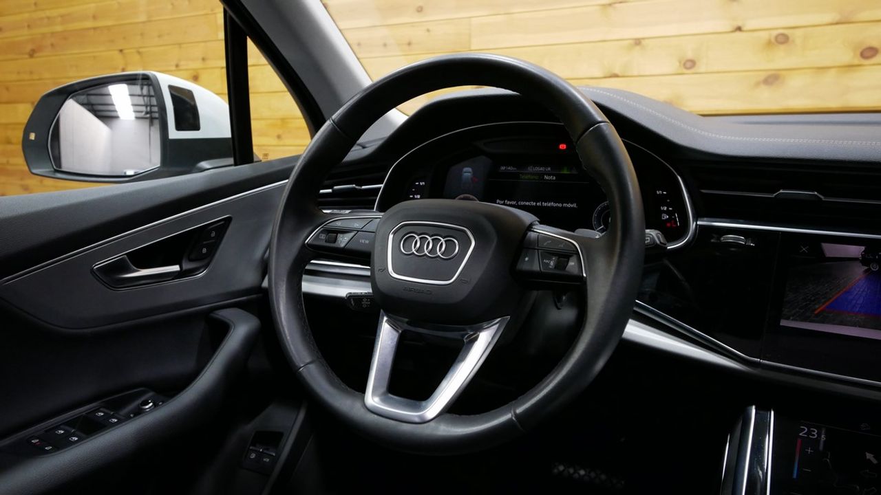 Foto Audi Q7 13