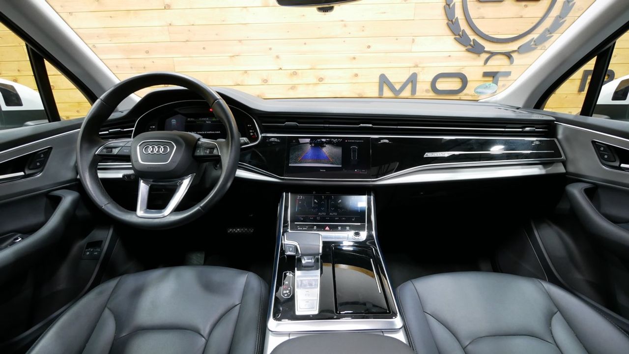 Foto Audi Q7 14