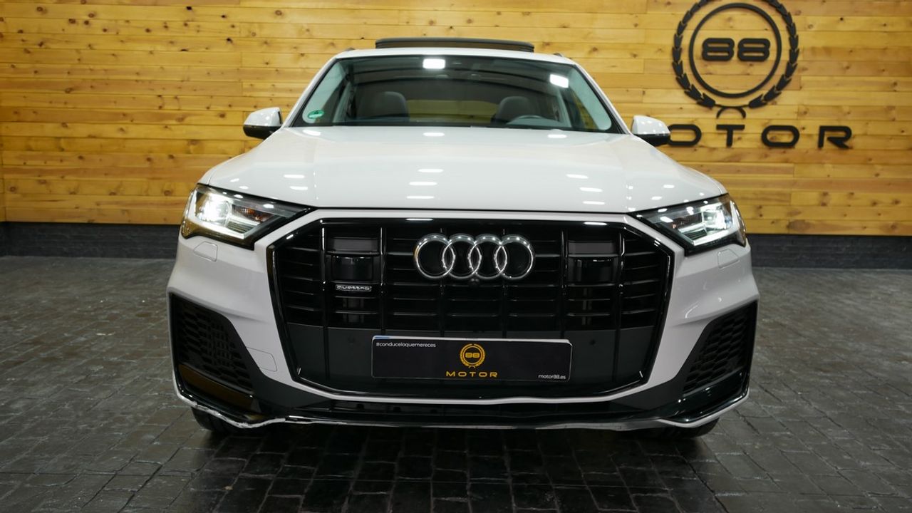 Foto Audi Q7 26