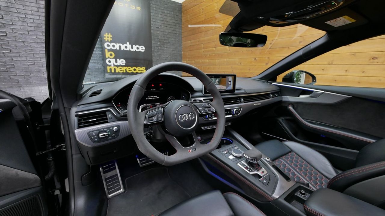 Foto Audi A5 9