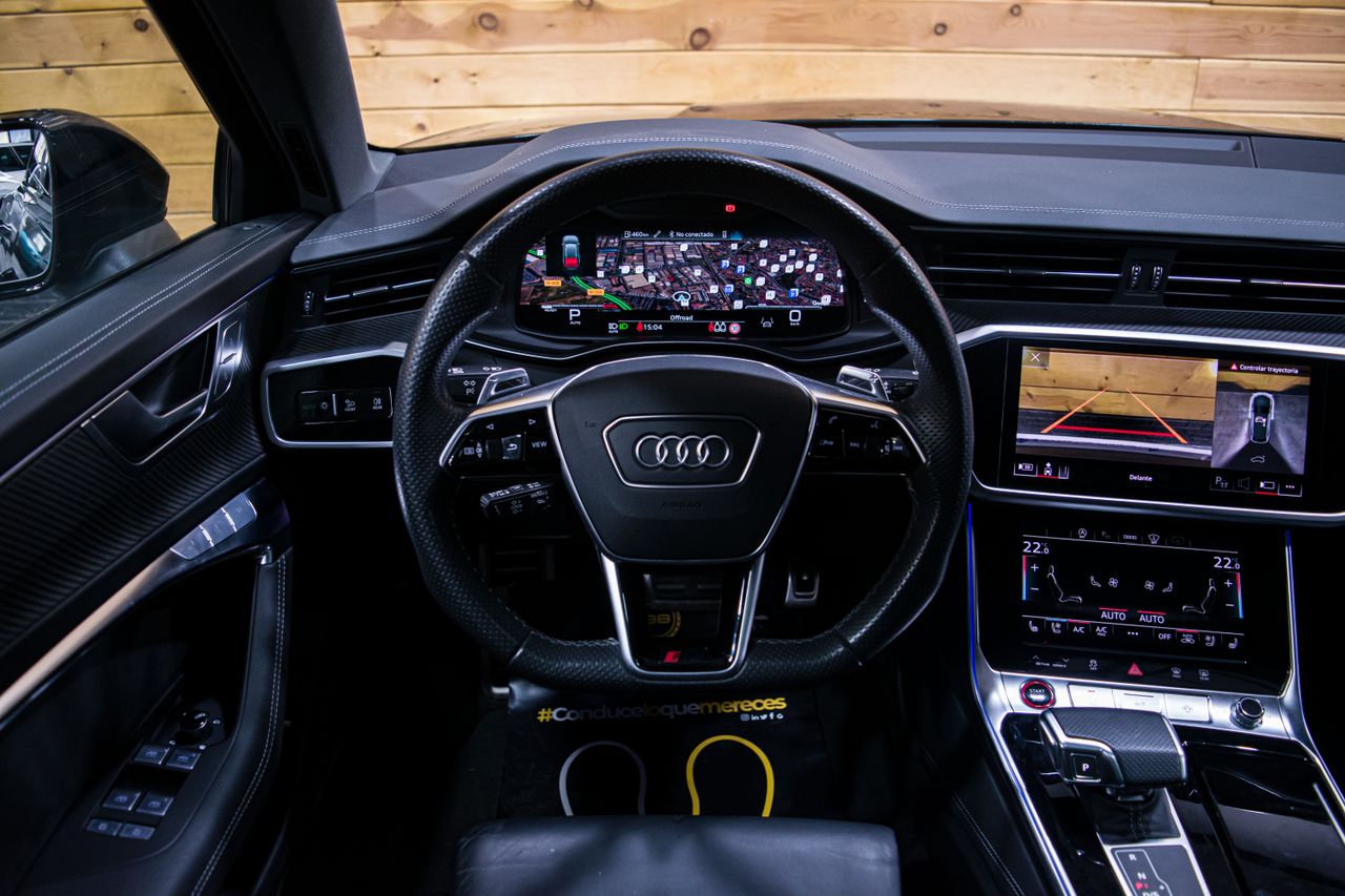 Foto Audi A6 5