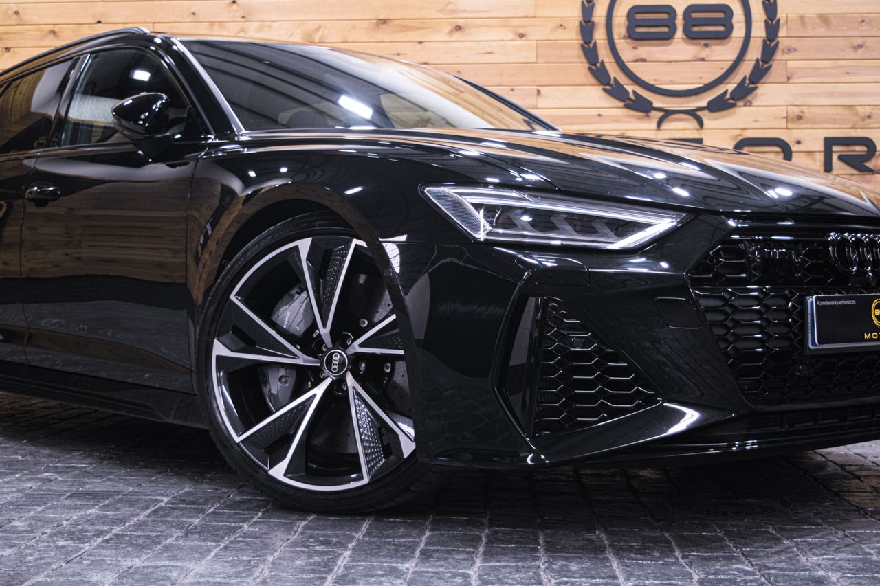 Foto Audi A6 8