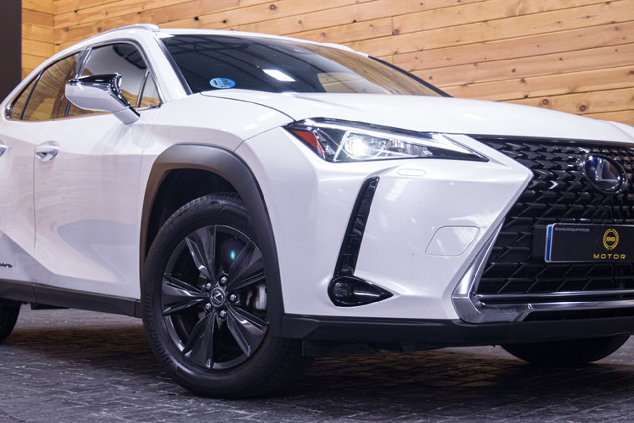 Foto Lexus UX 8