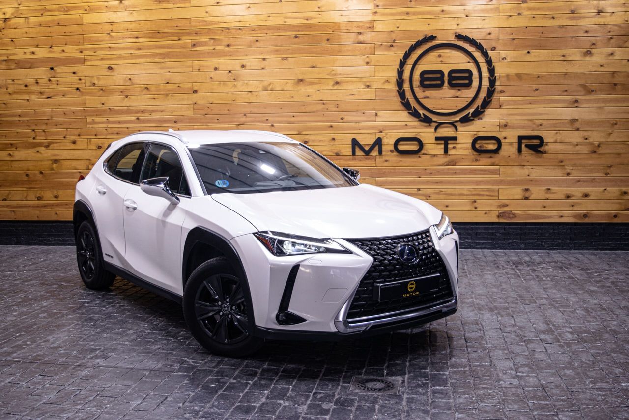 Foto Lexus UX 1