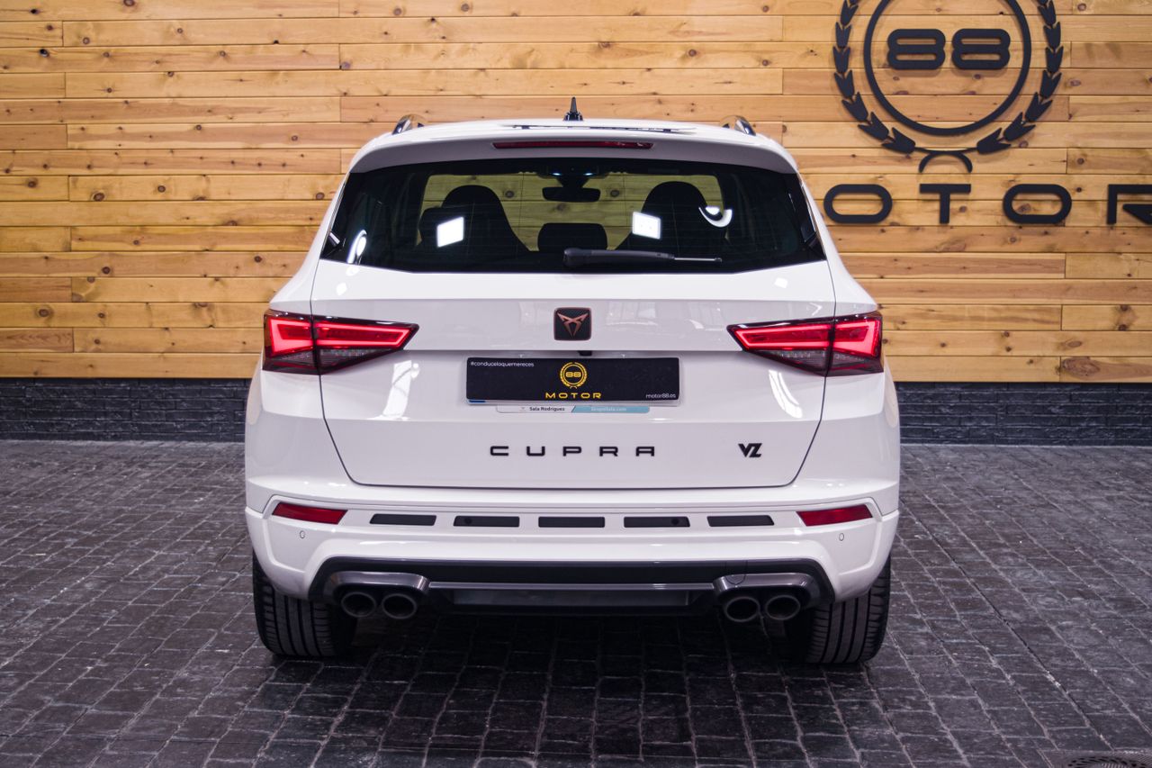 Foto Cupra Ateca 3