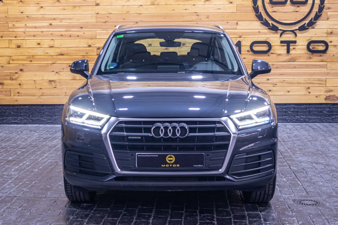 Foto Audi Q5 2