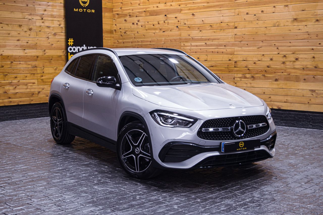 Foto Mercedes-Benz Clase GLA 2