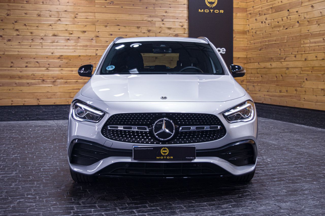 Foto Mercedes-Benz Clase GLA 5