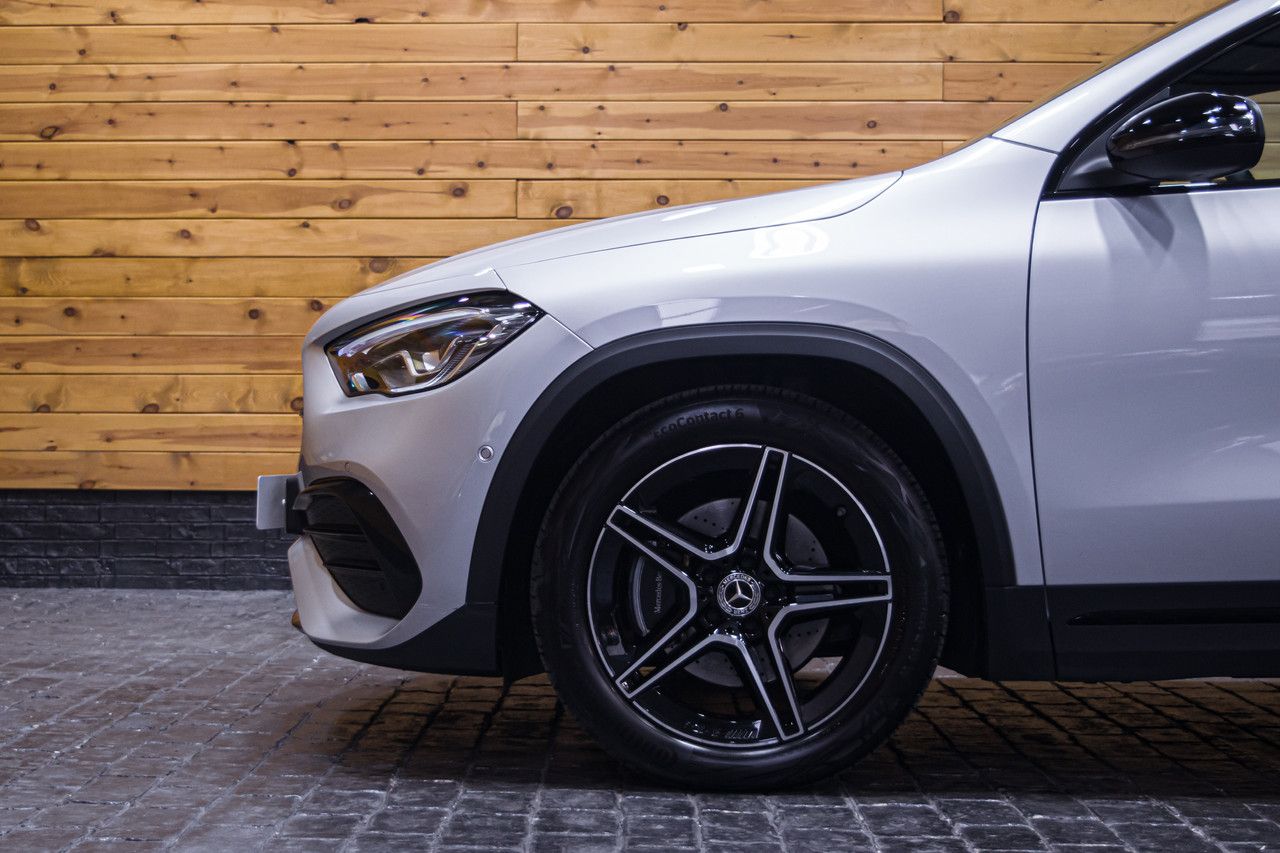 Foto Mercedes-Benz Clase GLA 6