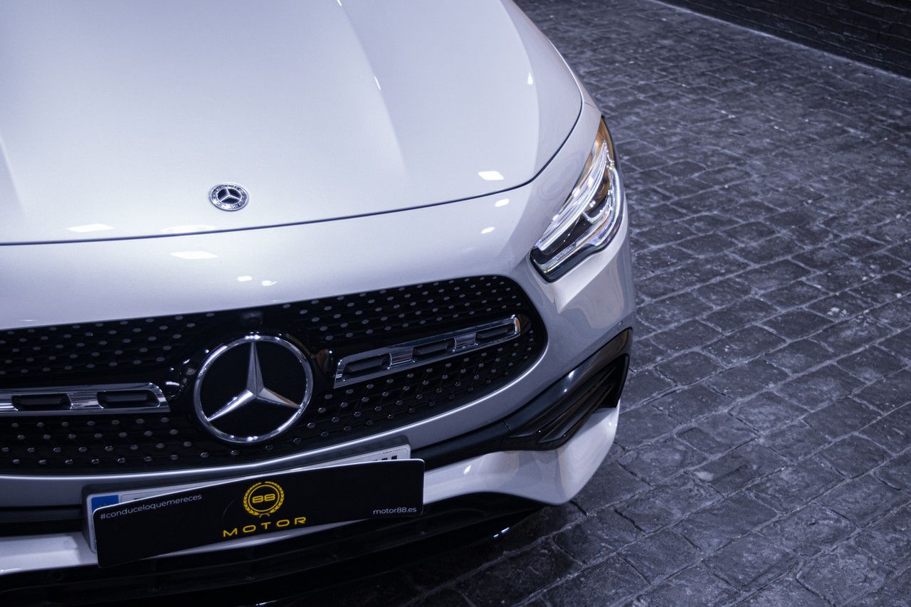 Foto Mercedes-Benz Clase GLA 8