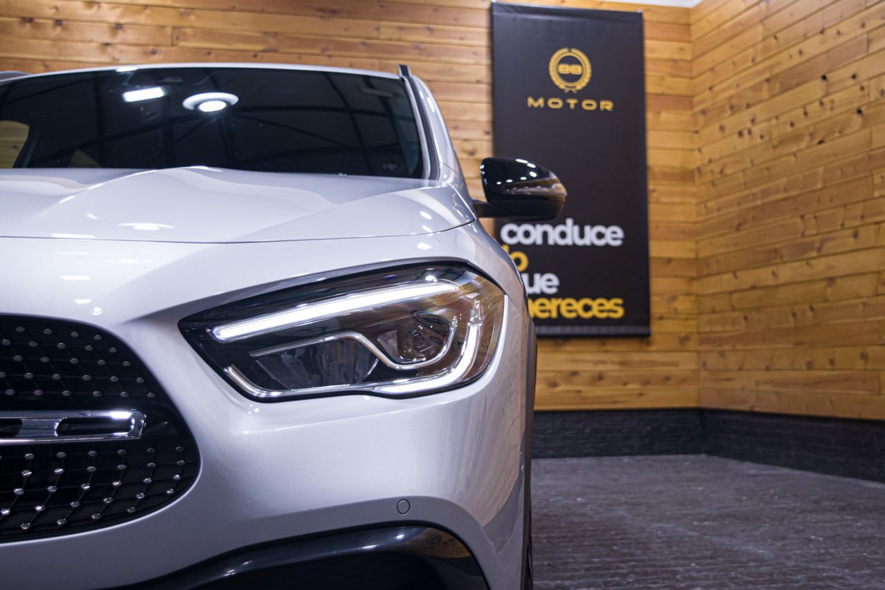 Foto Mercedes-Benz Clase GLA 9