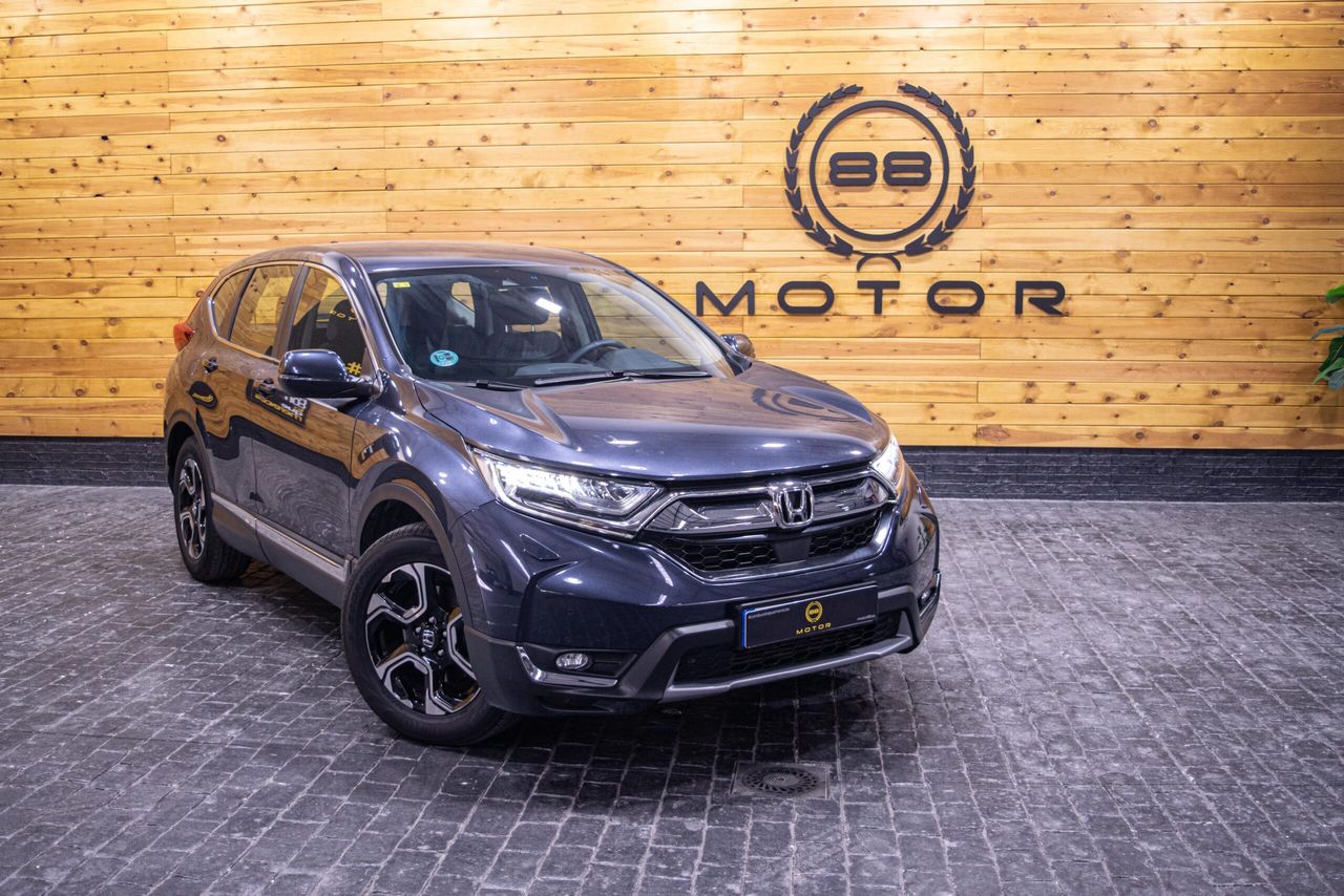 Foto Honda CR-V 1