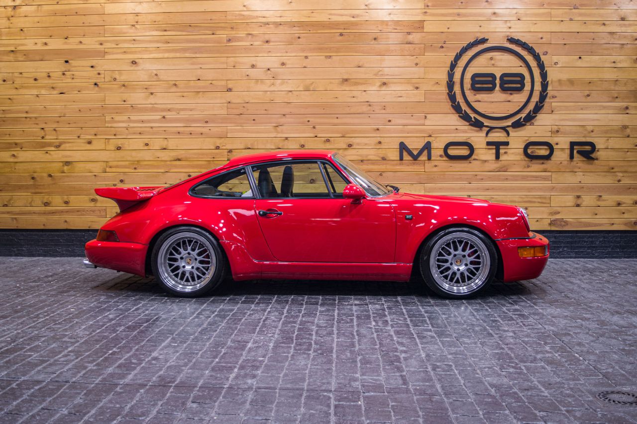 Foto Porsche 911 4