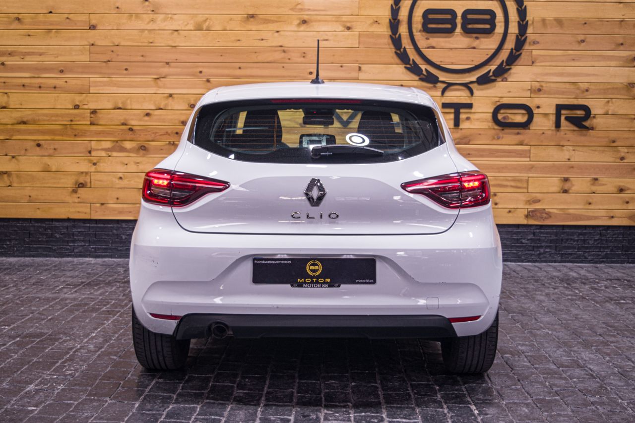 Foto Renault Clio 3