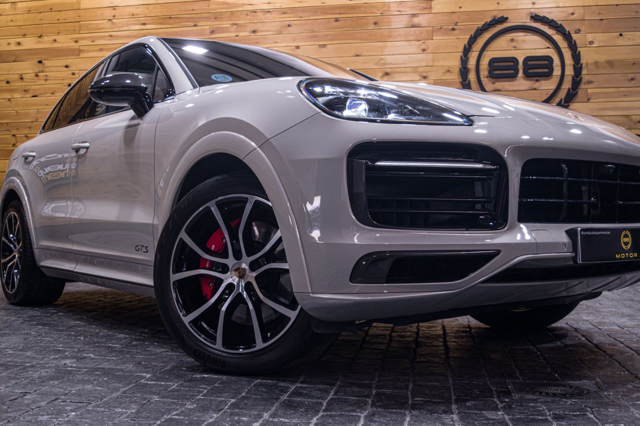 Foto Porsche Cayenne 10