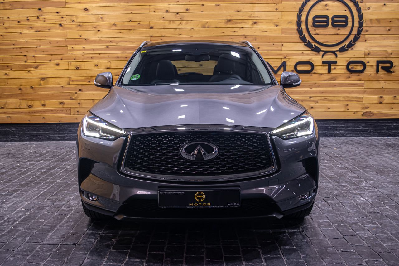 Foto Infiniti QX50 2