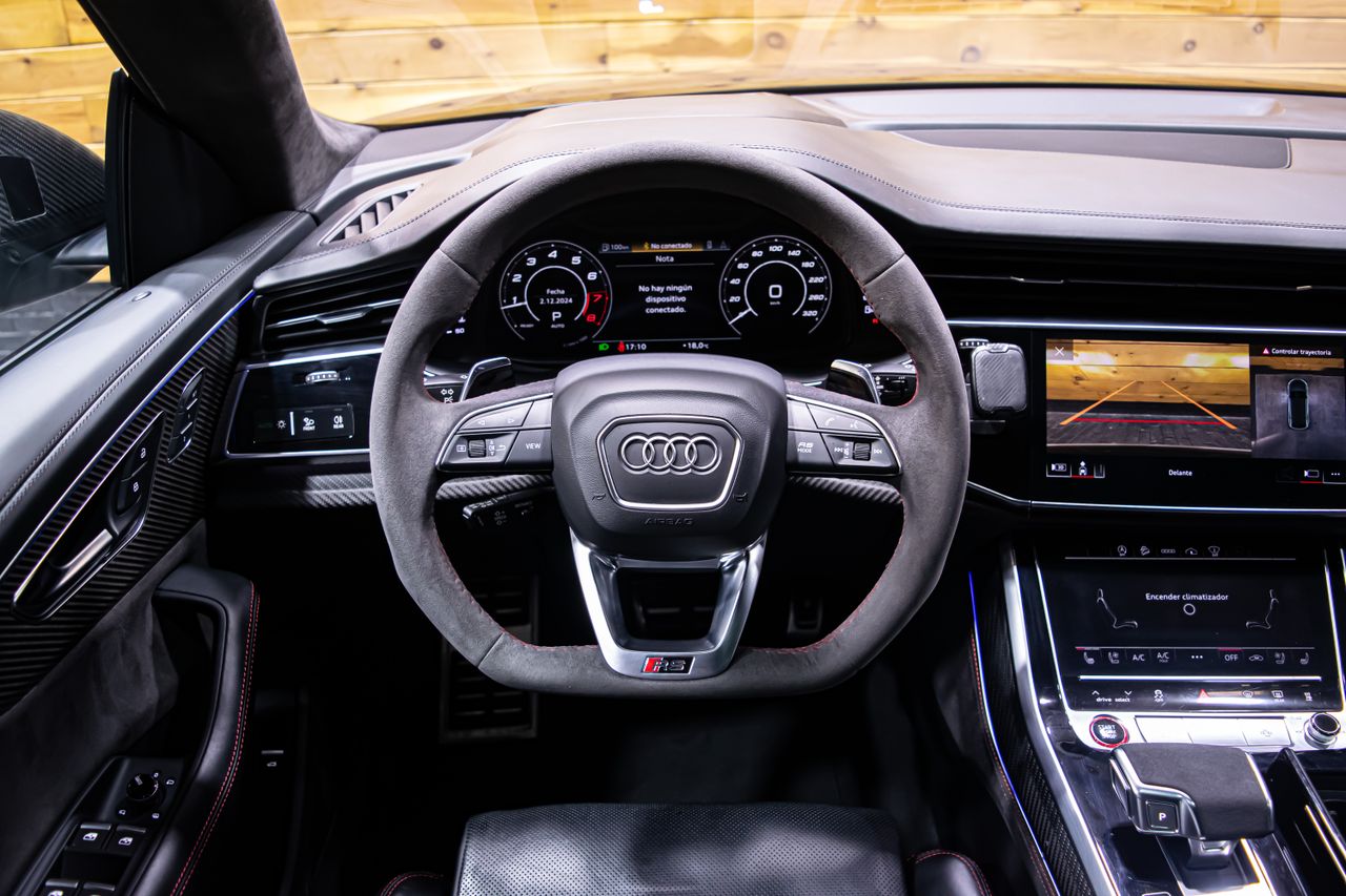 Foto Audi Q8 7