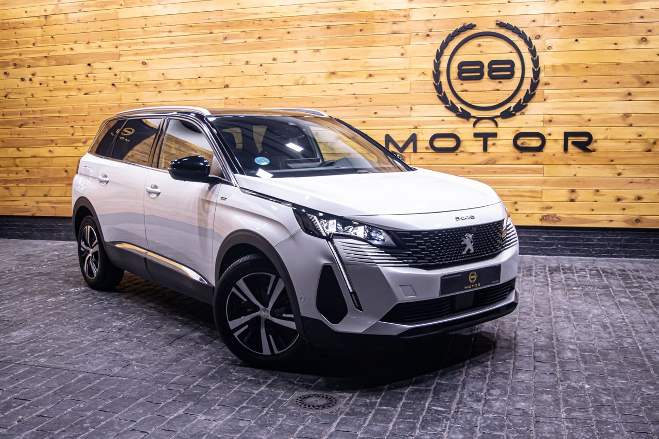 Foto Peugeot 5008 1