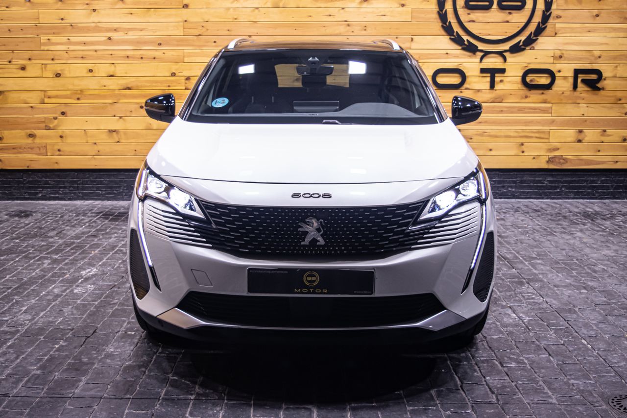 Foto Peugeot 5008 2