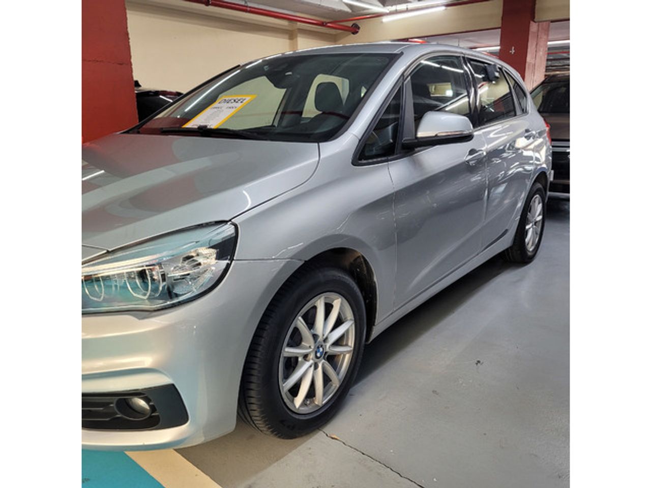 Foto BMW Serie 2 Active Tourer 2