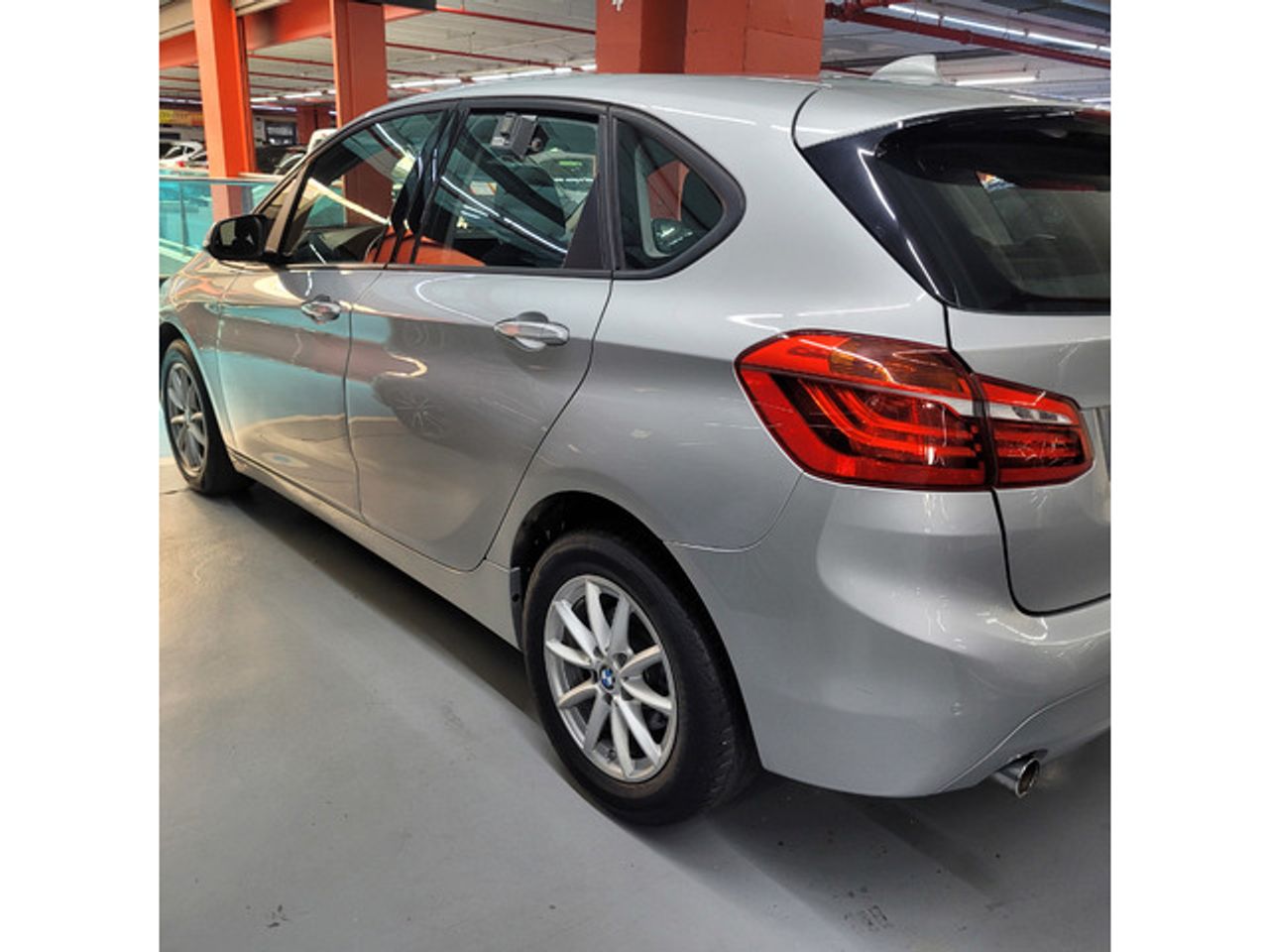 Foto BMW Serie 2 Active Tourer 3