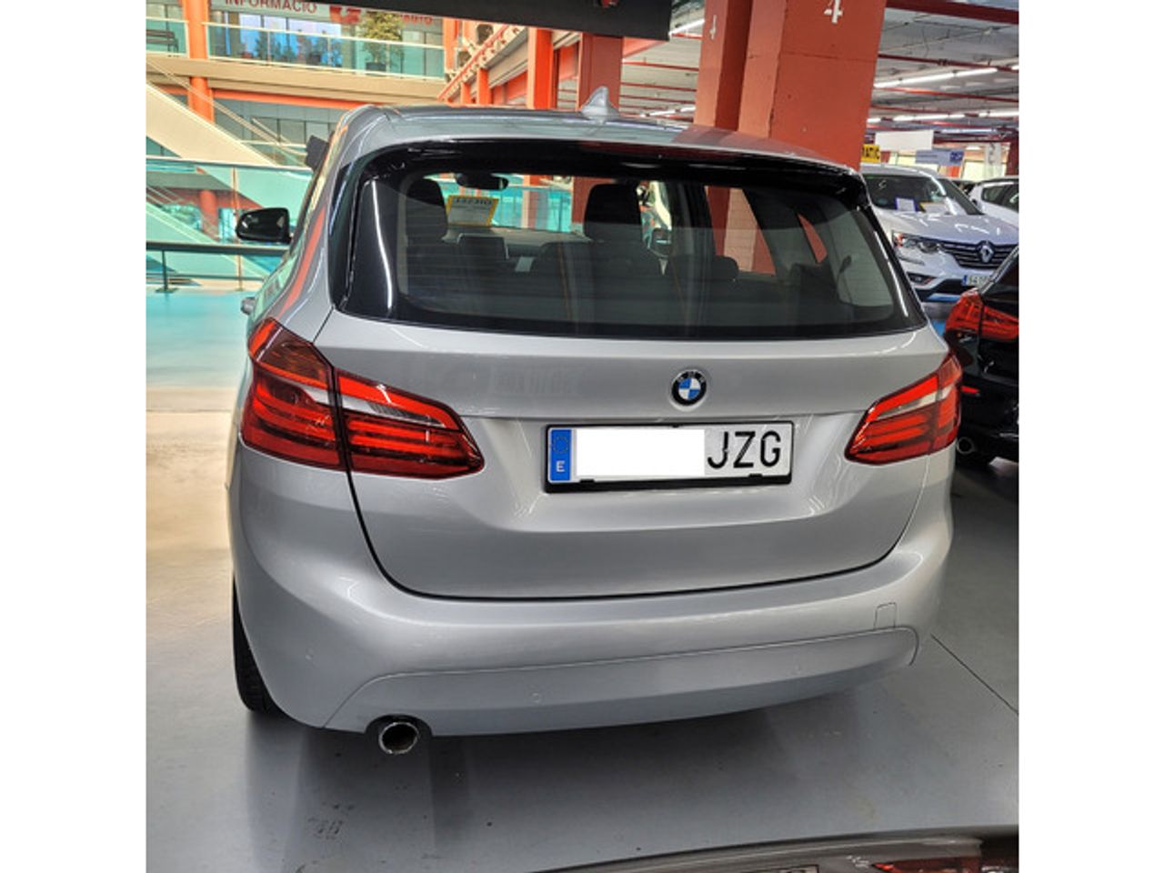 Foto BMW Serie 2 Active Tourer 4