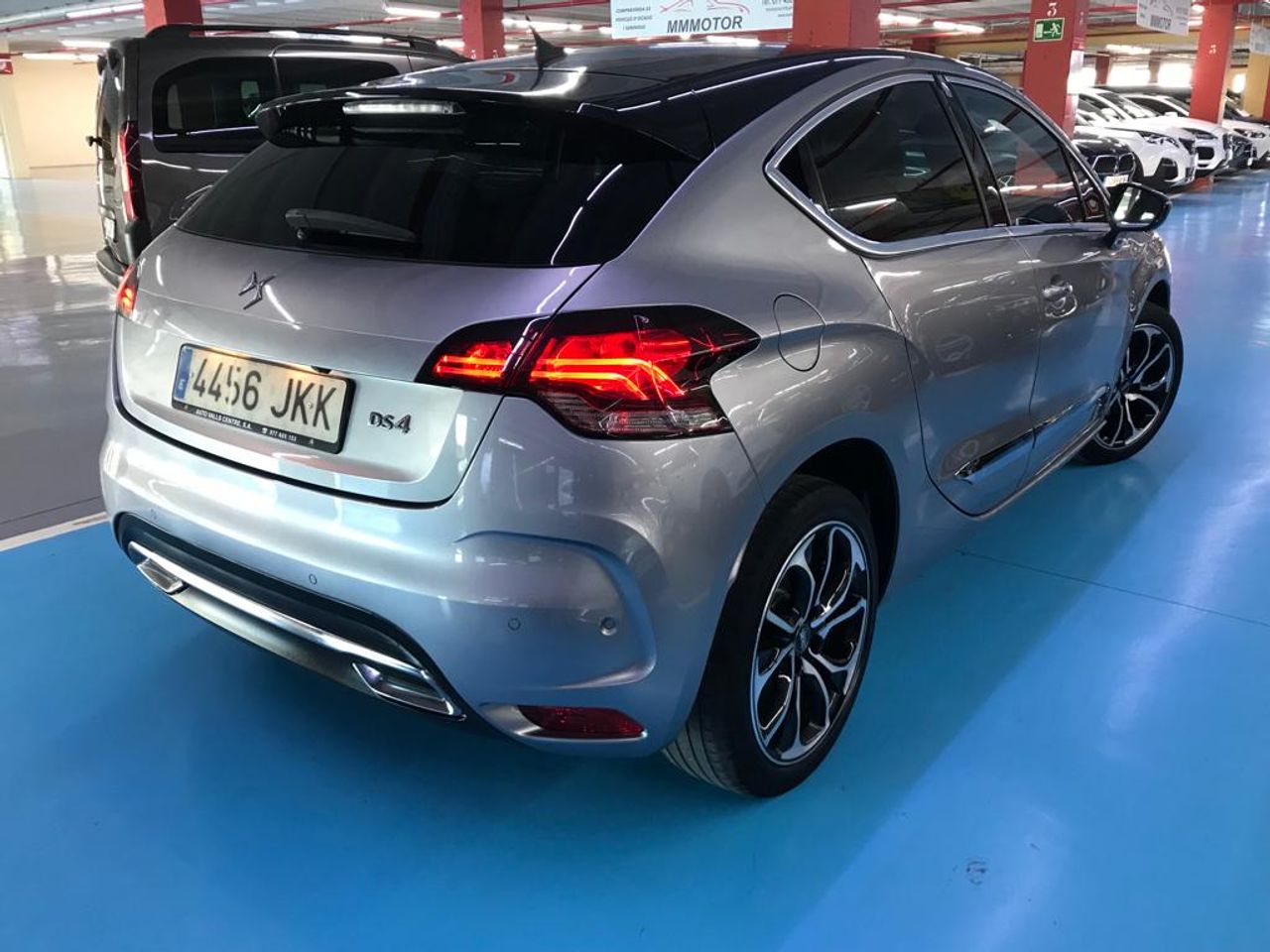 Foto DS Automobiles DS 4 Crossback 5