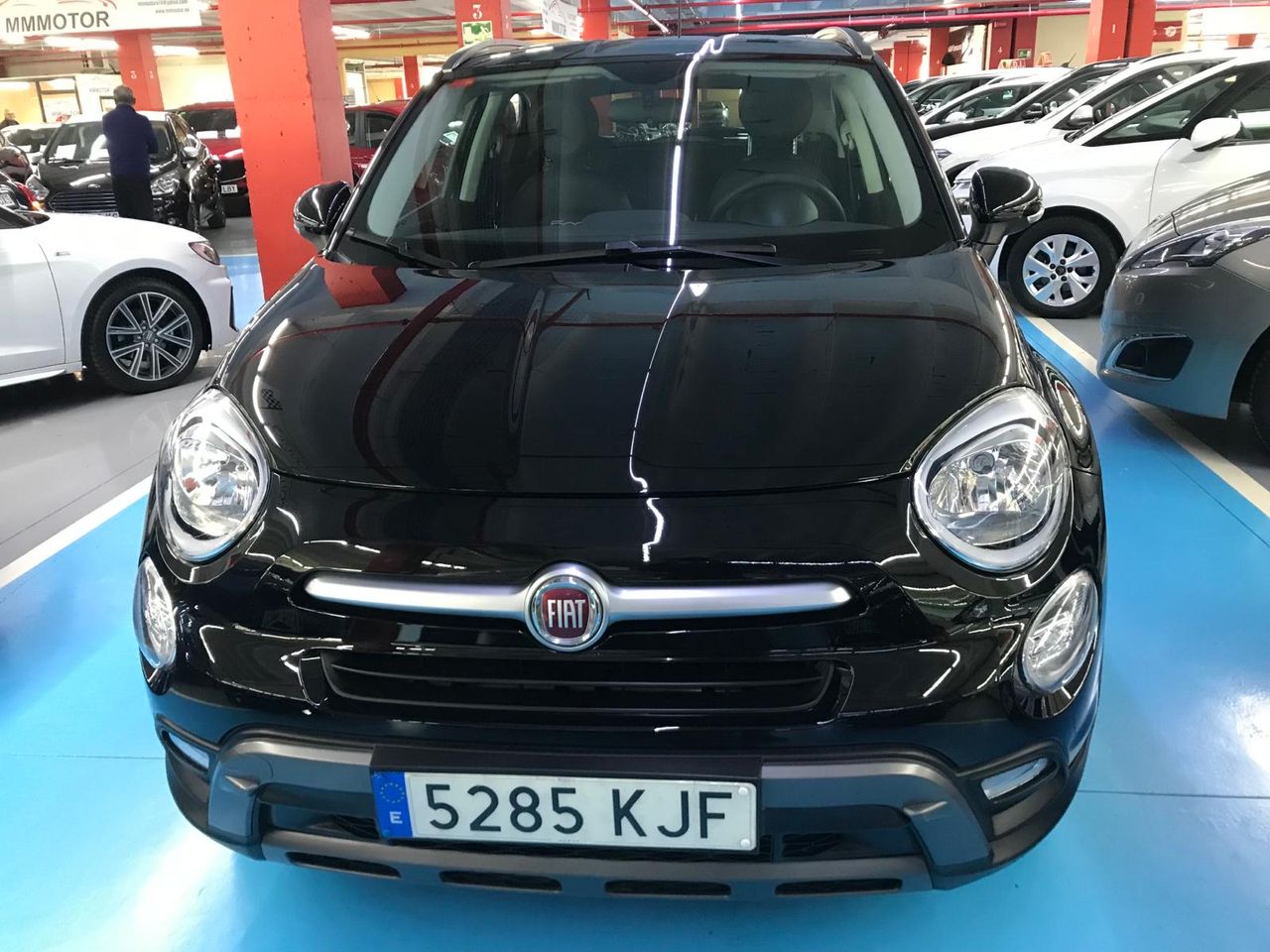 Foto Fiat 500X 4