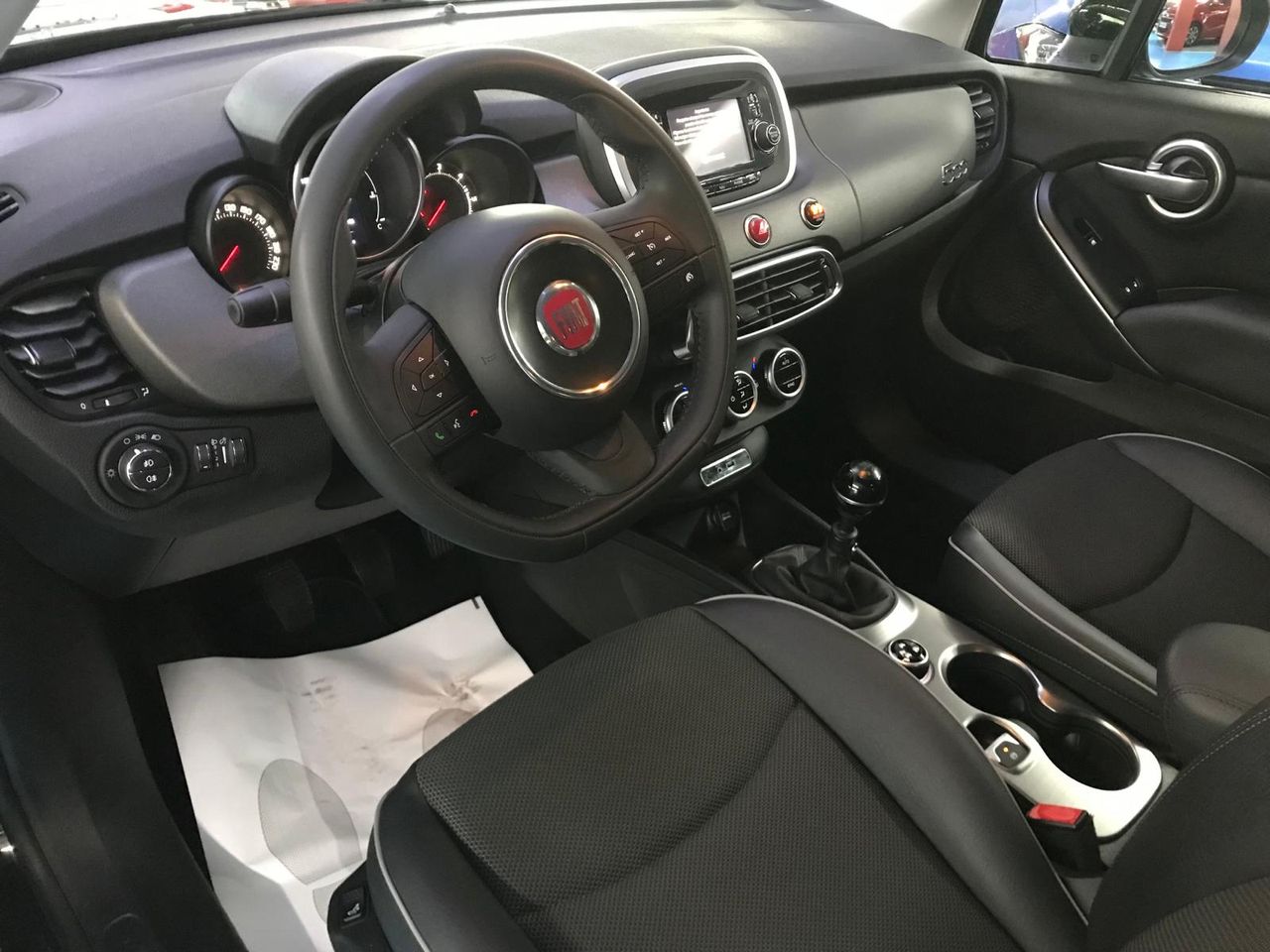 Foto Fiat 500X 7