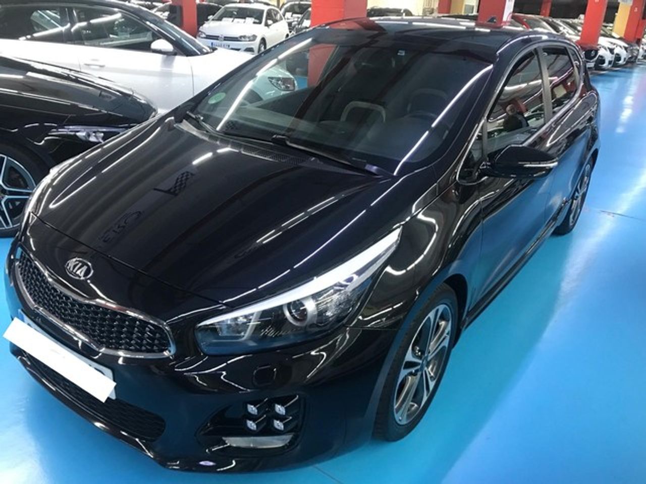 Foto Kia Ceed 1