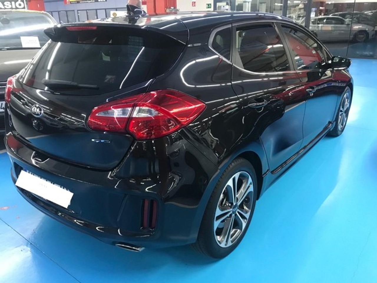 Foto Kia Ceed 4